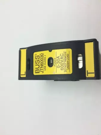  Bussmann JTN60030/LPJ-6SP Fuse Holder w/ Low-Peak Time Delay Fuse 300-600VDC/AC