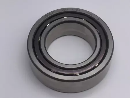 NEW SKF 3216 A/C3 Double Row Angular Contact Bearing 80mm Bore Diameter 