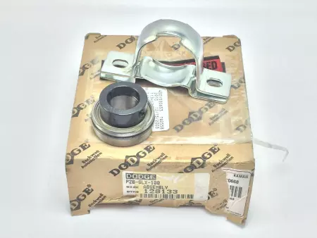 NEW  P2B-SLX-100 PILLOW BLOCK BALL BEARING 