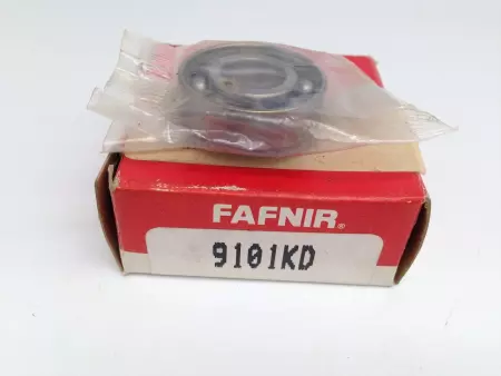 NEW Fafnir 9101KD Deep Groove Ball Bearing 