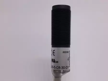 NEW Datasensor S5-5-C8-30-D1 Photoelectric Sensor 10-30VDC 