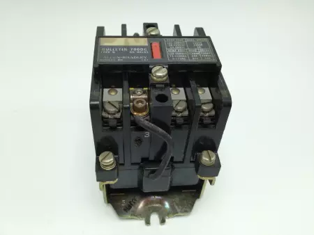  Allen-Bradley 700DC-N400Z24 SER.C DC Relay 