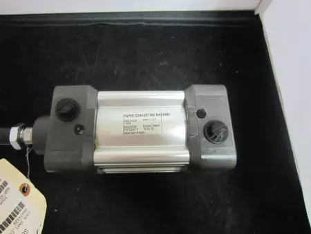 NEW PAPER CONVERTING MACHINE CO. 126025 Pneumatic Cylinder 