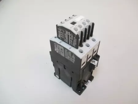  MOELLER DIL1M-G/22 CONTACTOR 24VDC COIL TESTED 