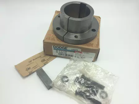 DODGE SF X 2- 3/8 QD BUSHING, P/N 120478 