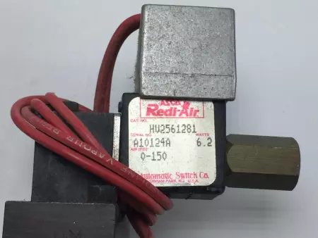 Worcester Controls 10-39SW-120A Series 39 Pneumatic Actuator 