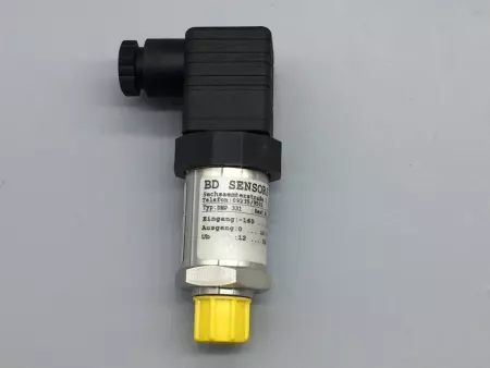 BD Sensors DMP331 Pressure Transmitter 12-36VDC 