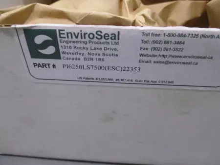 SpiralTrac PI6250LS7500 Throat Bushing 