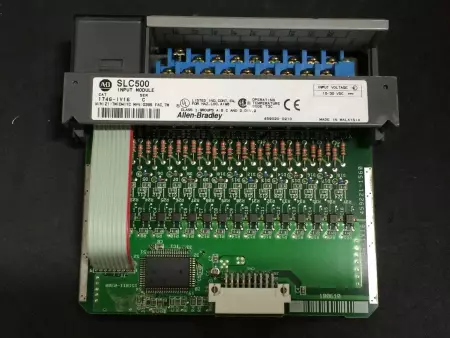 Allen-Bradley 1746-IV16 SER.C SLC 500 16-Channel Input Module 