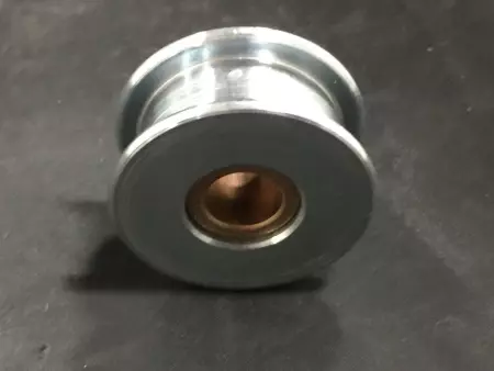 BREWER MACHINE & GEAR COMPANY W/3/4-10 TENSIONER IDLER 