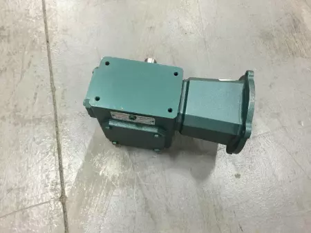 FLEXALINE BM224-3 WORM GEAR REDUCER 