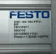 NEW Festo DNC-50-160-PPV-KP Standard Pneumatic Cylinder PN# 163366 