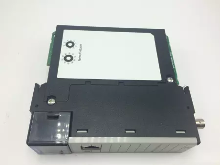  ALLEN BRADLEY 1756-CNB-SE CONTROLLOGIX CONTROLNET BRIDGE MODULE 