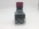  Allen-Bradley 800T-QB24R SER.T Illuminated Red Pushbutton 