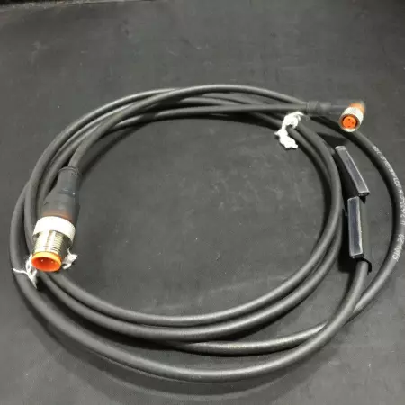 NEW Lumberg RST3-RKMWV/LEDA3-224/2M Led Sensor Cable 2M 