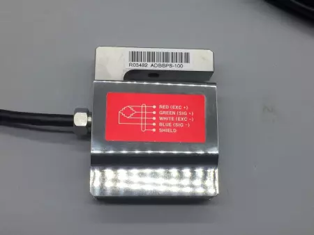 NEW ALTHEN ADBBPS-100 S-BEAM LOAD CELL RANGE 100KGF & 10-15VDC 