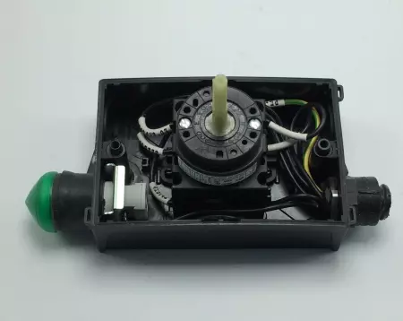 MOELLER T0-2-113 DISCONNECT SWITCH WITH GREEN LED, 16A 