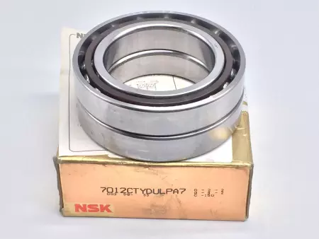 NSK 7012CTYDULPA7 Super Precision Bearing, Bore 60mm 