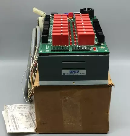 Gemco Electric 1989-0-115-D-S MagneTek Solid State Open Collector, 5-60VAC 3A 