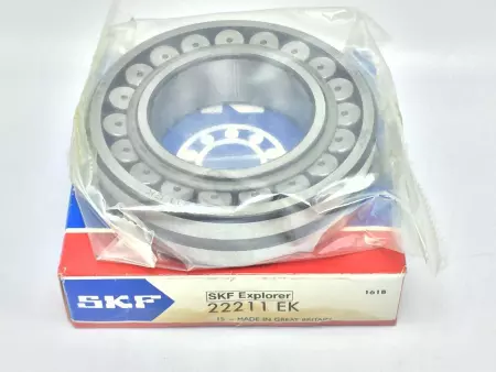 SKF SAF-22511 Pillow Block, Bearing and Adapter Sleeve 1-15/16