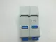  Ferraz Shawmut US3J2I Ultrasafe Fuse Holder 600V 30Amp with Indicator 2-Pole Cl