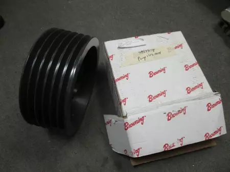 Browning 6B5V110 6-Grove Idler Sheave 11.28