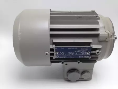 Siemens 1LA7073-2AA93-Z AC Motor 0.63KW 