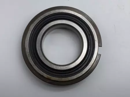 SKF 6006-2RSNRJEM RADIAL DEEP GROOVE BALL BEARING 30MM BORE DIAMETER 