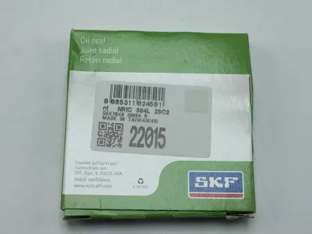 NEW SKF NR1C 304L 2SC2 OIL SEAL 56MM X 70MM X 8MM Lot of 4