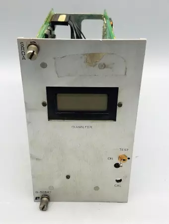 Reliance 0-52841 SRDA Static Radio Circuit Board 