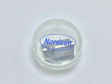 NORDSON 1049617 HOT MELT GLUE  SPRAY NOZZLE 