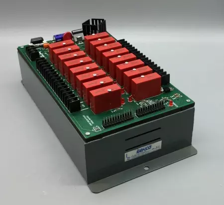 Gemco Electric 1989-0-115-D-S MagneTek Solid State Open Collector, 5-60VAC 3A 