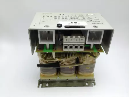 SIEMENS 4AV3102-2AB TRANSFORMER, 15A, 24V, 50/60HZ 