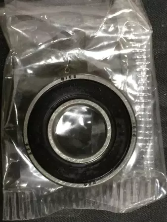 NICE 1616-DCTNTG18 BALL BEARING 