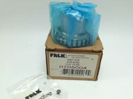 NEW Falk 705004 Grid Coupling Hub, 1030 Coupling Size 