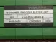 Allen-Bradley 4100-EF08 SER.B 8-Channel Encoder Buffer Unit,  PN 9103-0173 