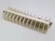 Allen-Bradley 1492-HJ Terminal Block, 25Amp, 600V, 2 Row 