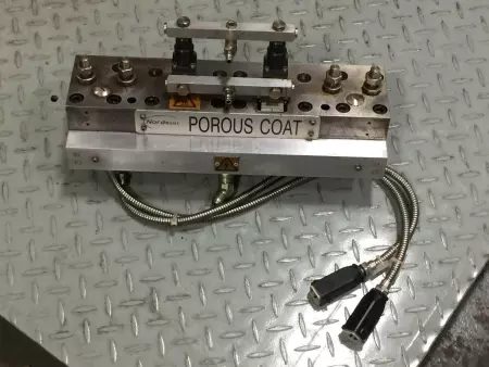 Nordson 8050000 Porous Coat Applicator BC62/1/2-225 