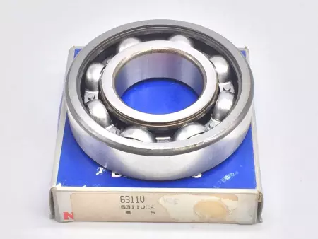 NEW NSK 6311V BALL BEARING BORE 55MM 