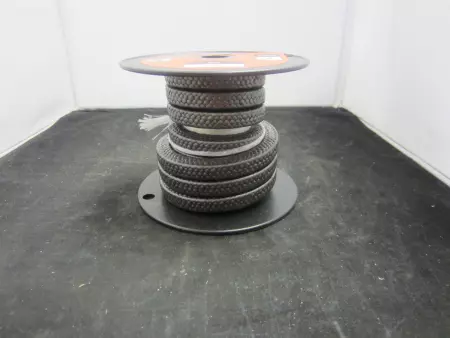 NEW Flowserve SSWR1XXXX28 Compression Packing, 1 Roll Size 7/16