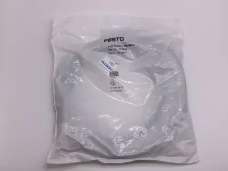 NEW FESTO KMPYE-AIF-1-GS-GD-2 170238 CONNECTING CABLE 2M 