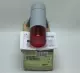 NEW FUNKE HUSTER FERNSIG 224-154-02 TYPE BLS40 FLASHING LIGHT RED PN 224-154-02 