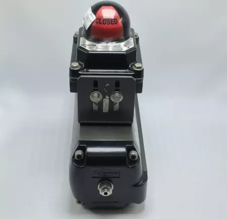 Flowserve SNA125D Automax Actuator W/ ANXI-21000 Accord Ultraswitch™ 