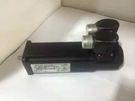 Rexroth MSK030C-0900-NN-M1-UP0-NNNN 3-Phase Permanent Magnet Servo Motor 