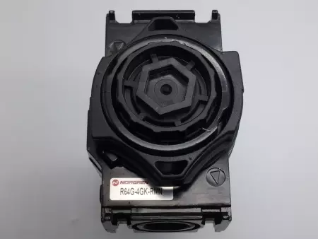  Norgren R64G-4GK-RMN Olympian Plus Pressure Regulator 64 Series 