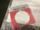 ALLEN BRADLEY 800T-X504 EMERGENCY STOP RED LEGEND PLATE 