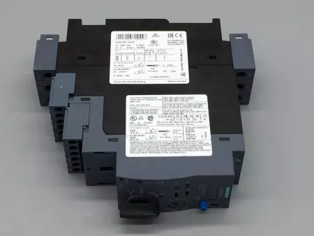 Siemens 3RA6120-1EB32 SIRIUS Motor Starter, 7.5-11kW  690V 32A 