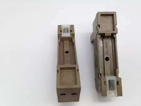  Kuhnke Z 316.02 Terminal Block Lot of 2