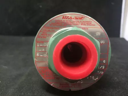 NEW Asco 8211A15M0 General Purpose Valve 