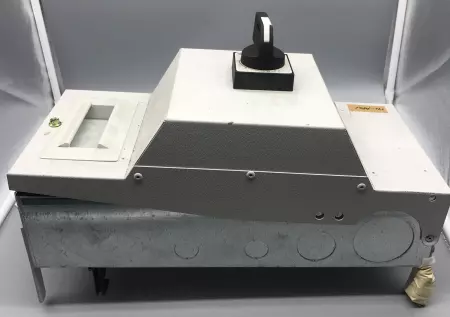 Siemens BD2-AK3X/L40-3+BD2-LDG Bus Disconnect Tap-off Unit, 400V 40A 